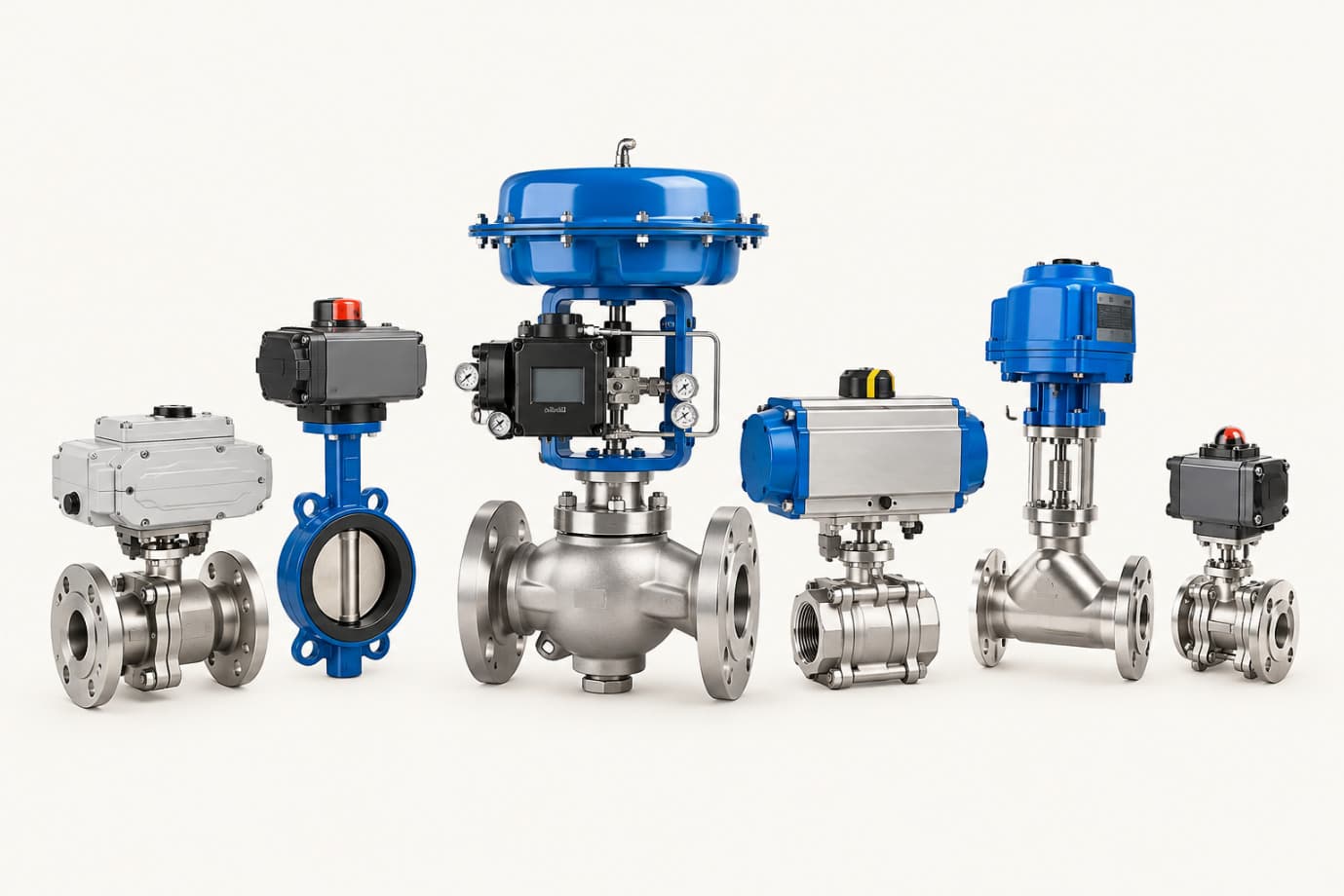 Automated Valves