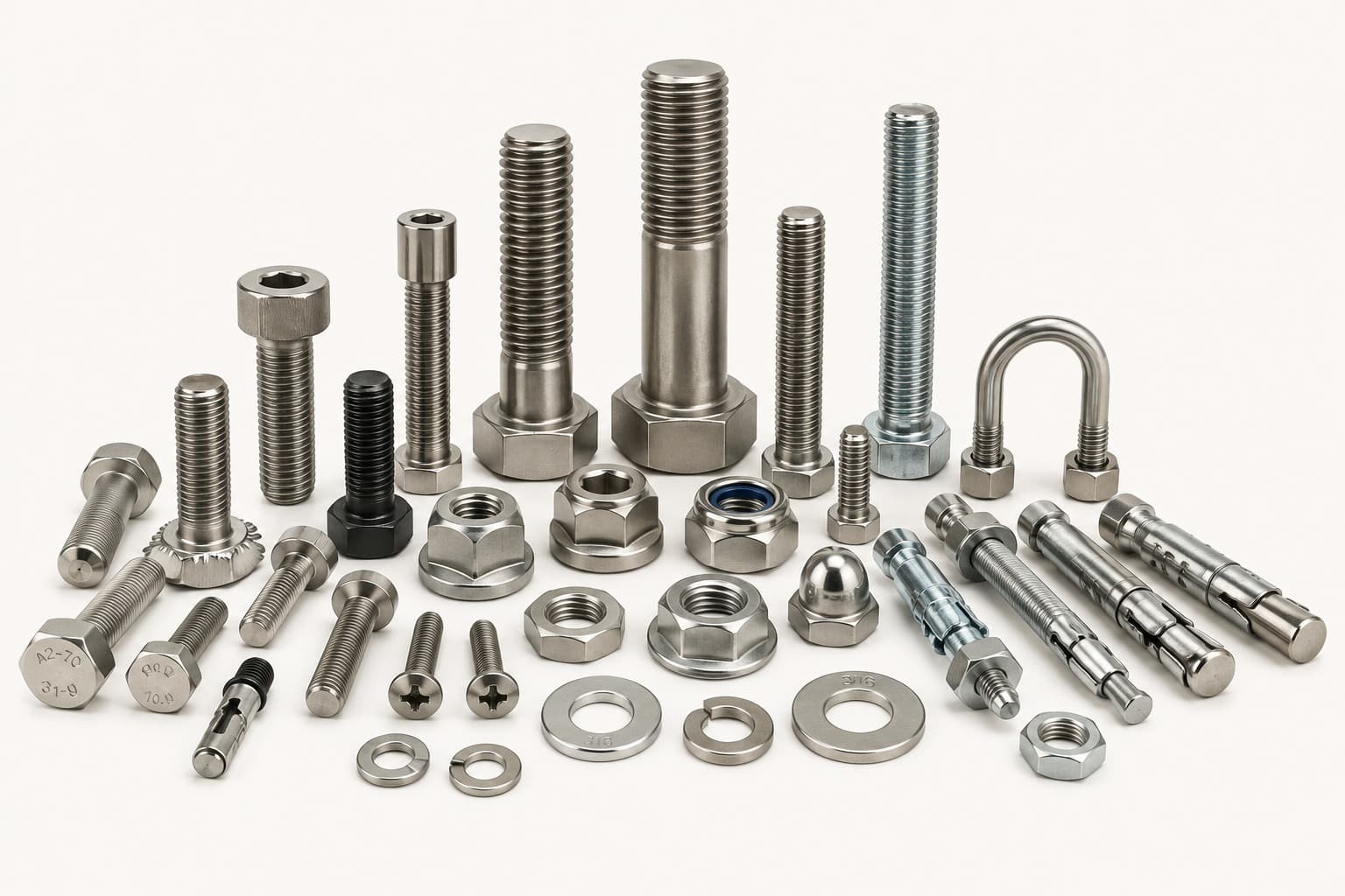 Fasteners