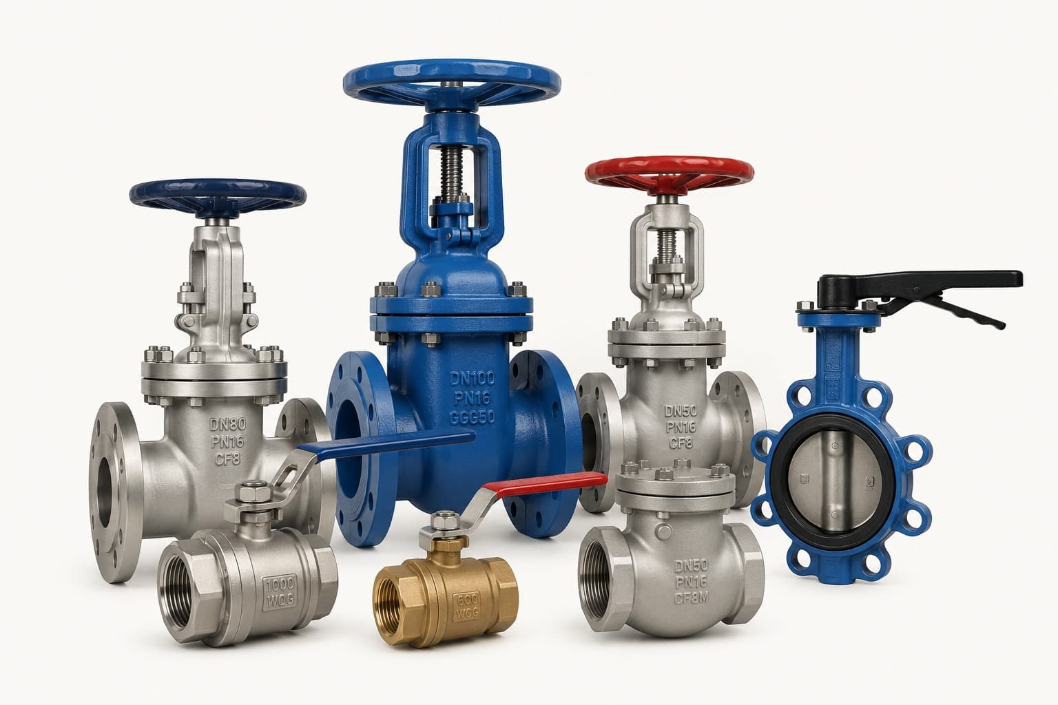 Valves