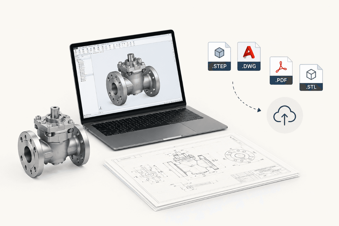 CAD & drawing intake
