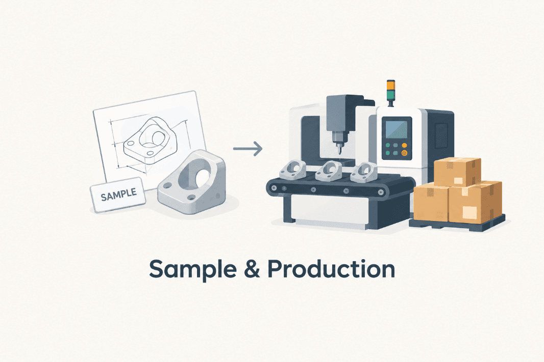 Sample & Production